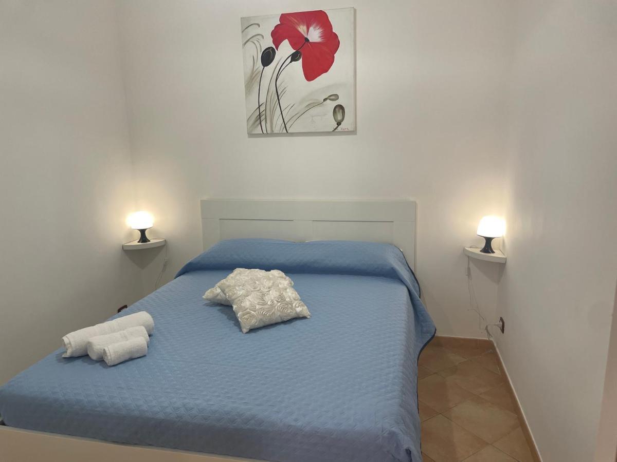 Appartamento A Casa Ru Zu Nino Capaci Esterno foto