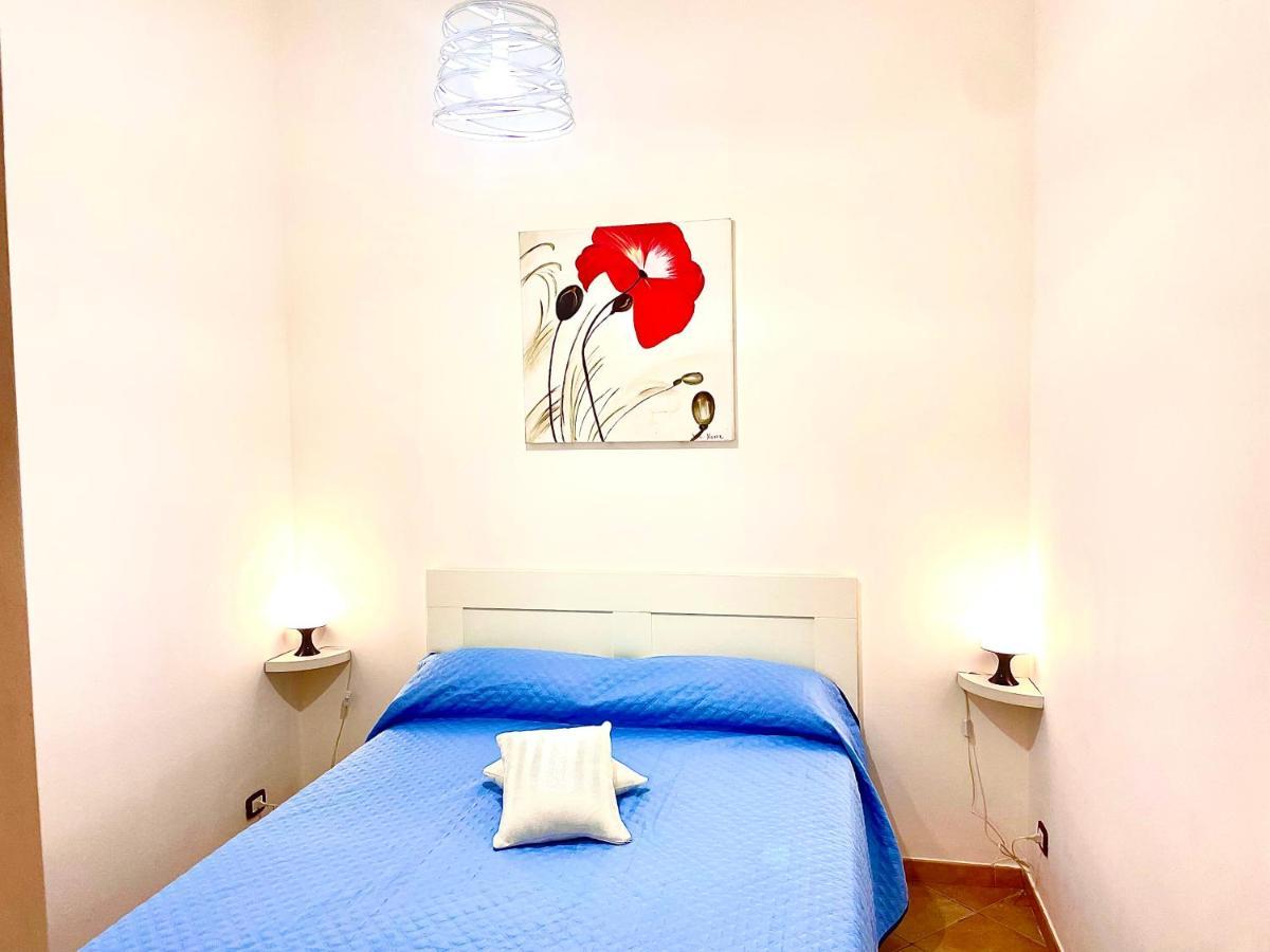 Appartamento A Casa Ru Zu Nino Capaci Esterno foto