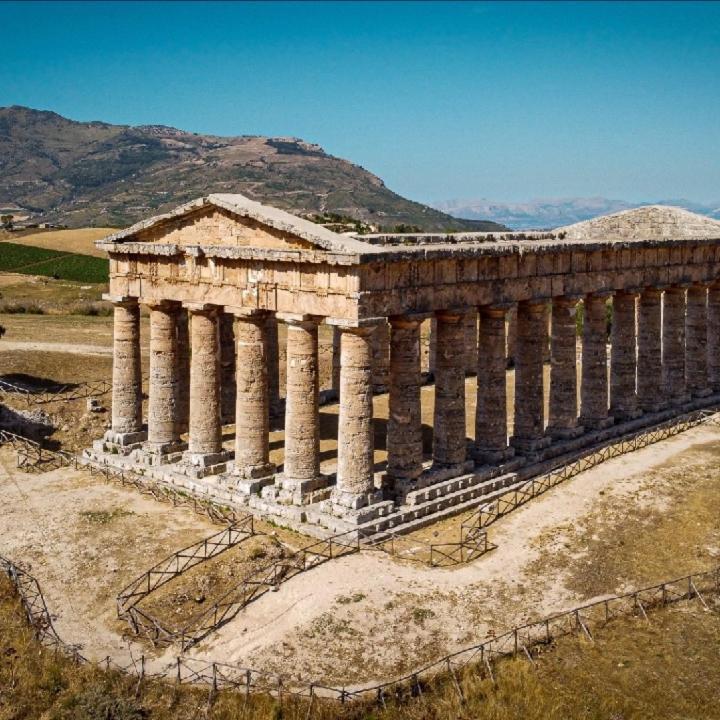 Appartamento A Casa Ru Zu Nino Capaci Esterno foto