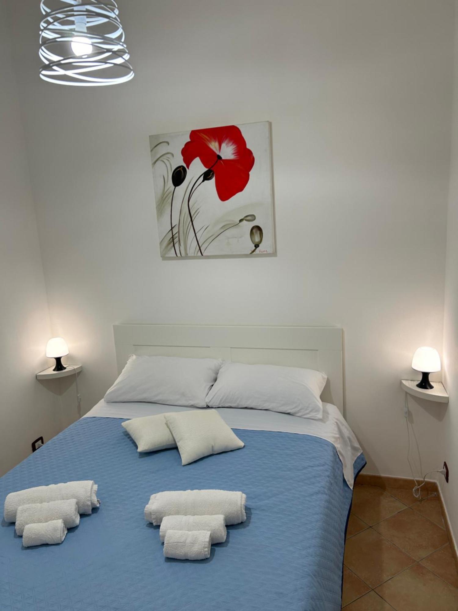 Appartamento A Casa Ru Zu Nino Capaci Esterno foto