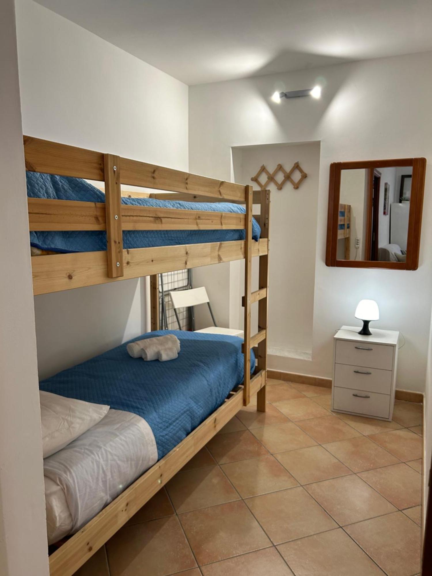 Appartamento A Casa Ru Zu Nino Capaci Esterno foto